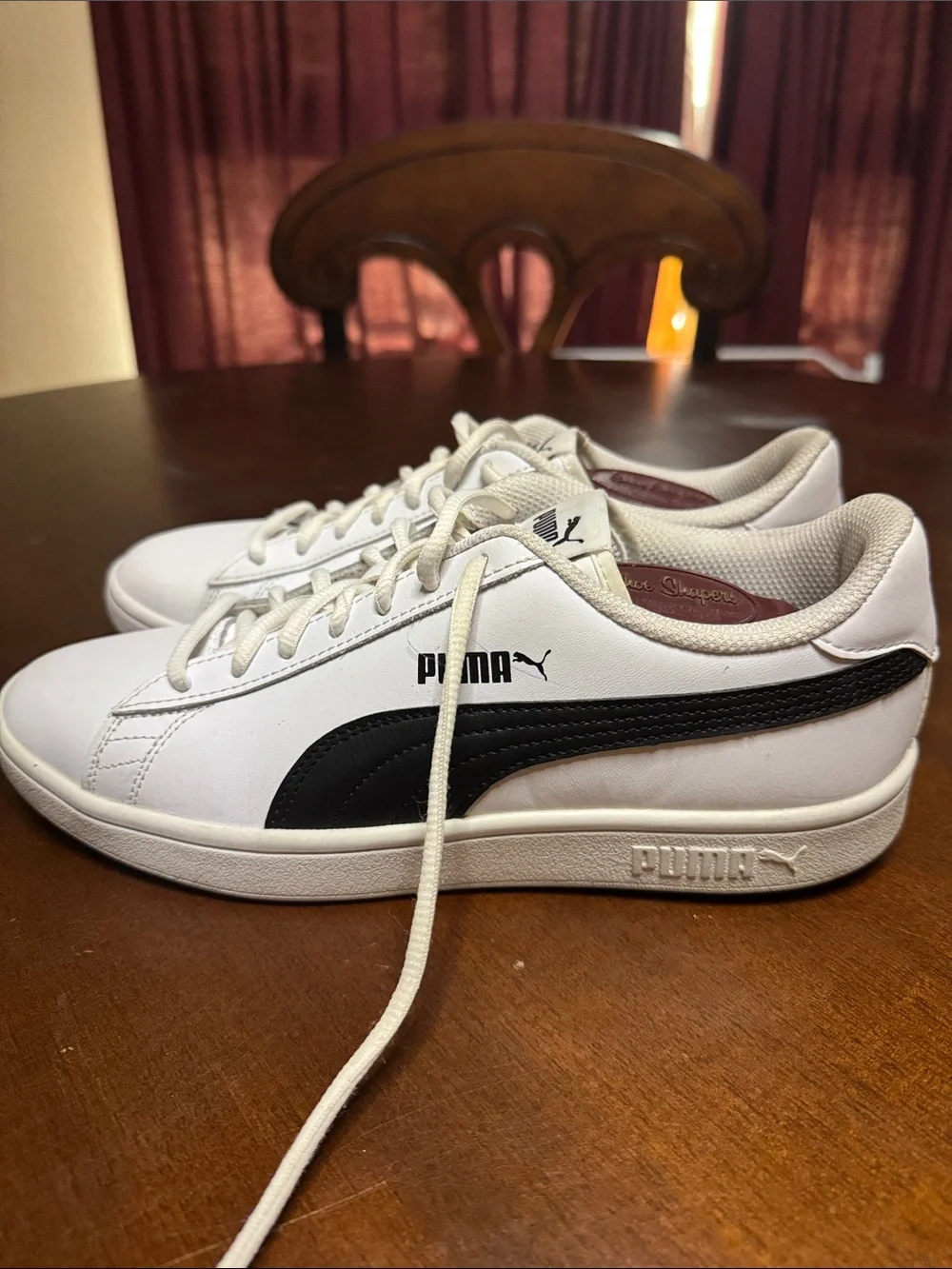 Puma classic low